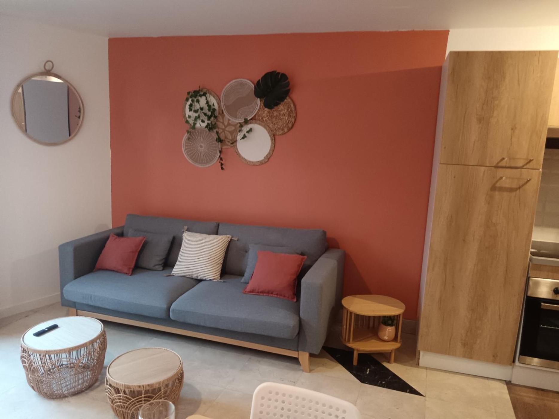 Appartement Terracotta *