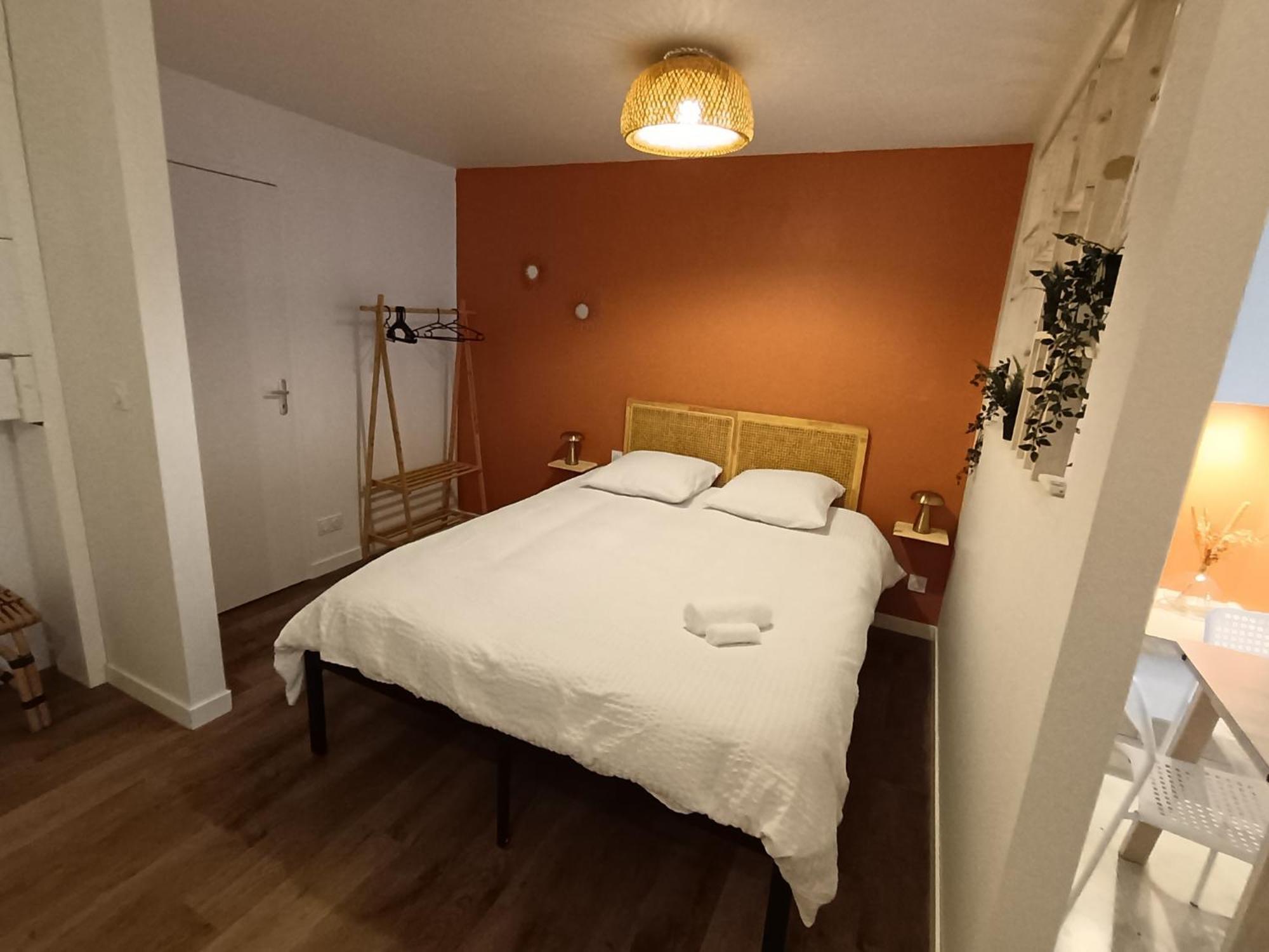 Apartment Terracotta Sainte-Livrade-sur-Lot